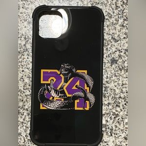 Kobe Bryant inspired ‘24’ iPhone 11 case